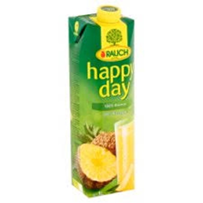Picture of RAUCH HAPPYDAY PINEAPPLE 1LTR